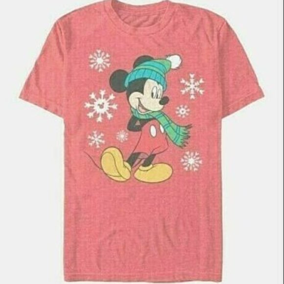 Hot Topic Unisex 3XL Vintage Look Mickey Mouse Tee - Picture 1 of 4
